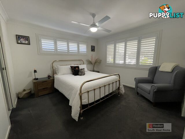 46 Keith Andrews Avenue SOUTH WEST ROCKS NSW 2431