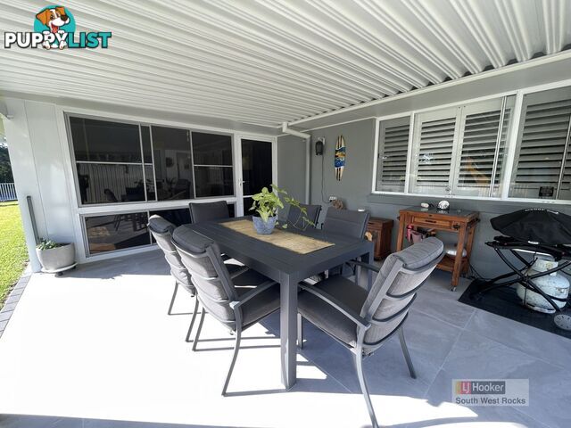 46 Keith Andrews Avenue SOUTH WEST ROCKS NSW 2431