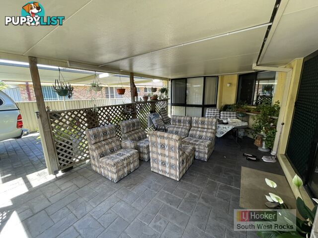 21 Athol Elliott Place SOUTH WEST ROCKS NSW 2431