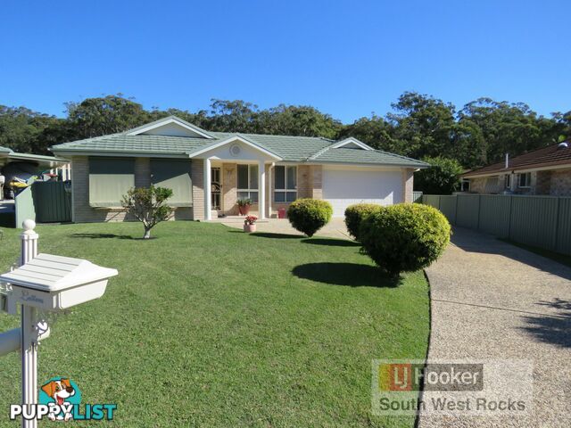 7 Everglades Place SOUTH WEST ROCKS NSW 2431