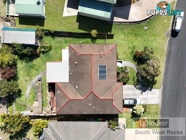 12 Marlin Drive SOUTH WEST ROCKS NSW 2431