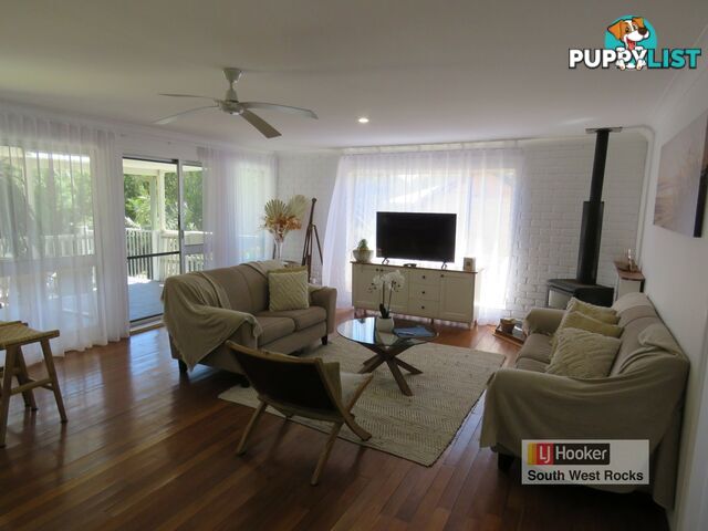 60 Phillip Drive SOUTH WEST ROCKS NSW 2431