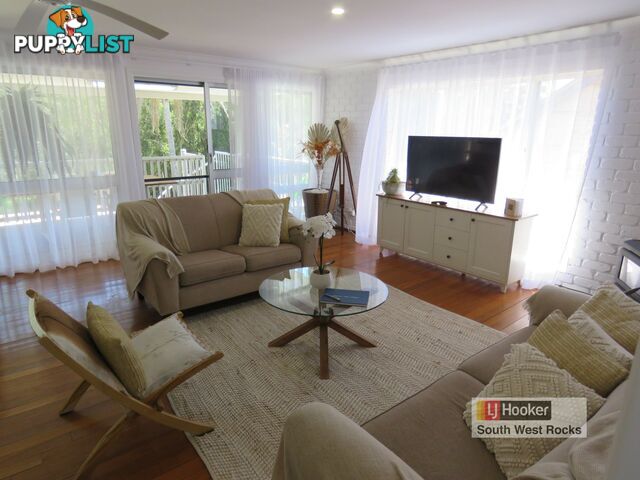60 Phillip Drive SOUTH WEST ROCKS NSW 2431