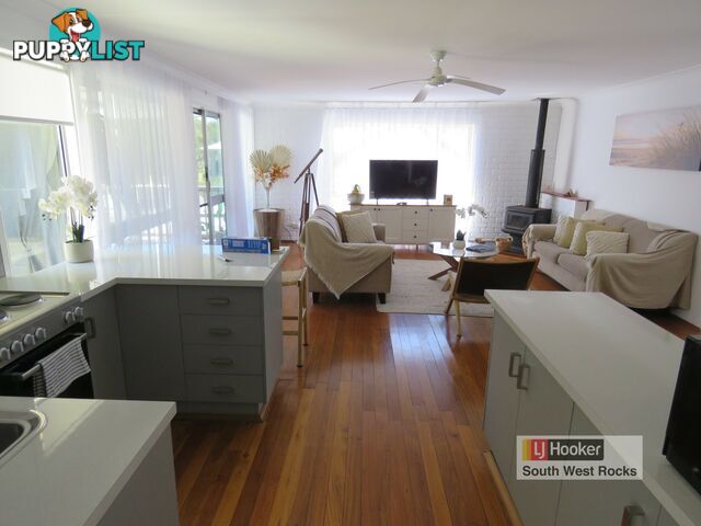 60 Phillip Drive SOUTH WEST ROCKS NSW 2431