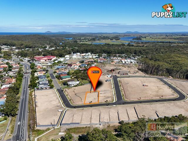 34 Trevor Judd Avenue SOUTH WEST ROCKS NSW 2431