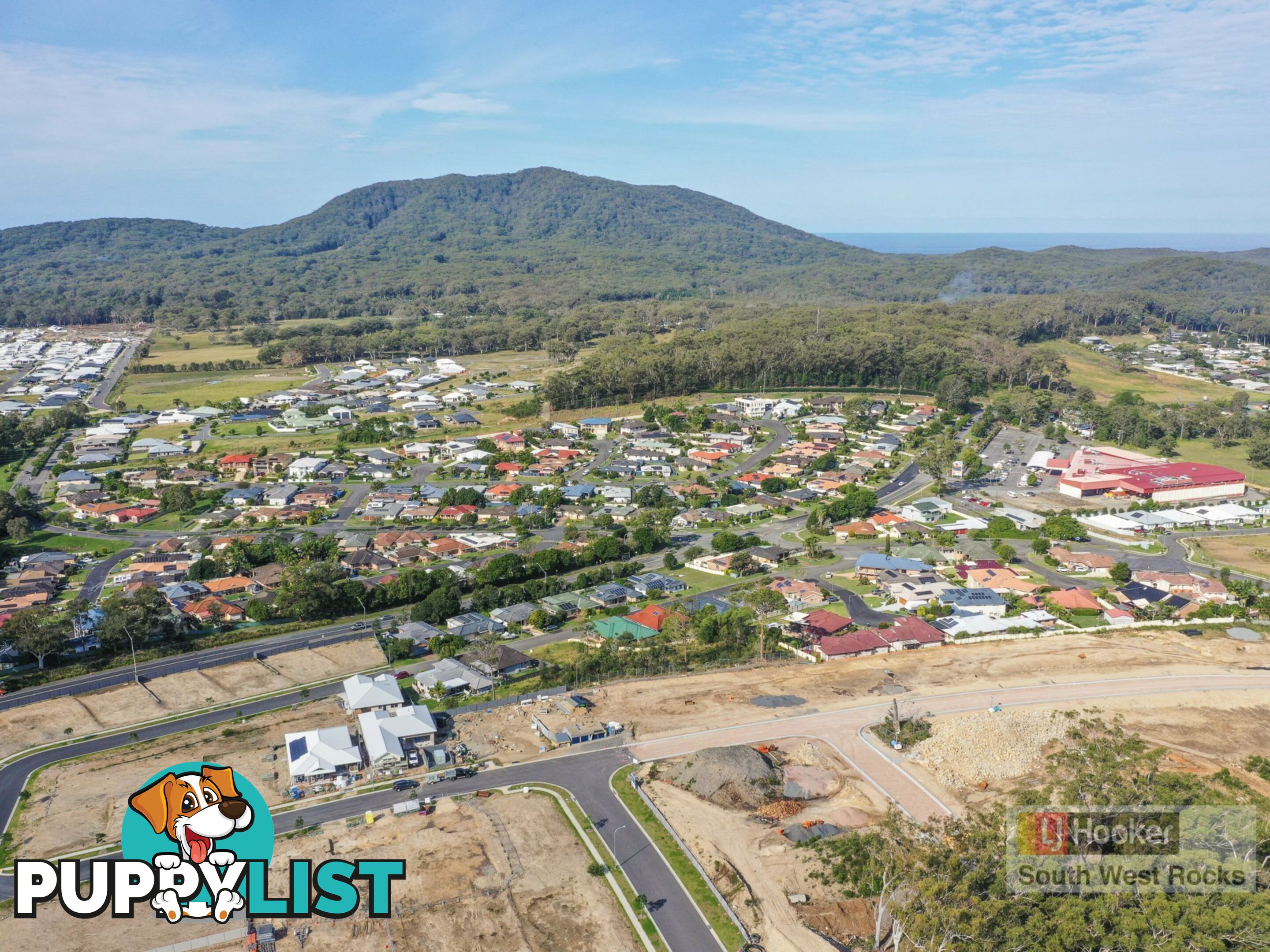 PT 57 Sussman Way SOUTH WEST ROCKS NSW 2431