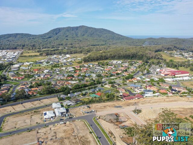 PT 57 Sussman Way SOUTH WEST ROCKS NSW 2431