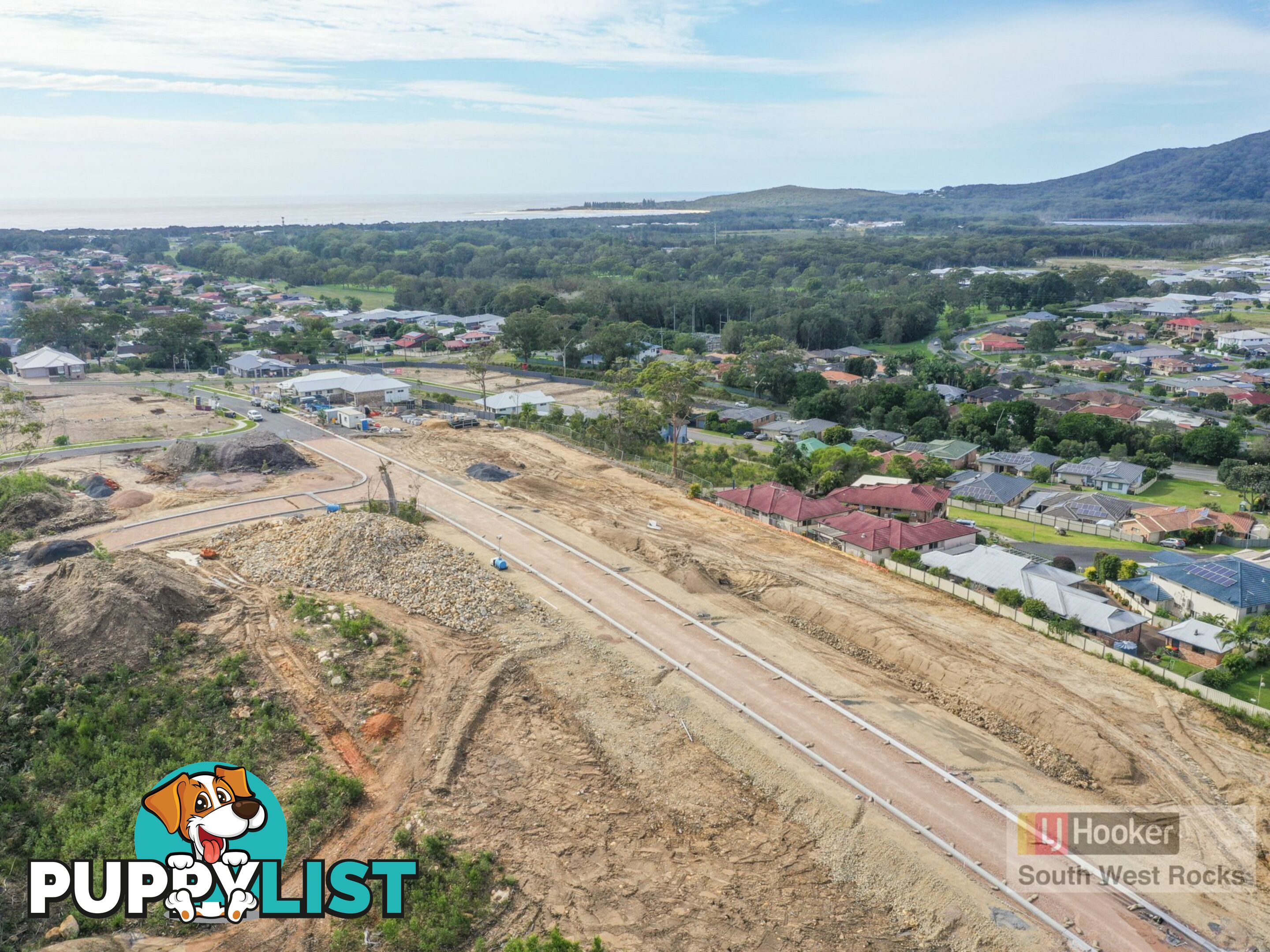 PT 57 Sussman Way SOUTH WEST ROCKS NSW 2431