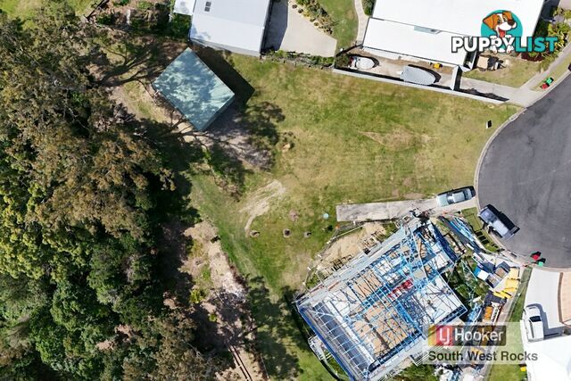 8 Anchorage Place SOUTH WEST ROCKS NSW 2431