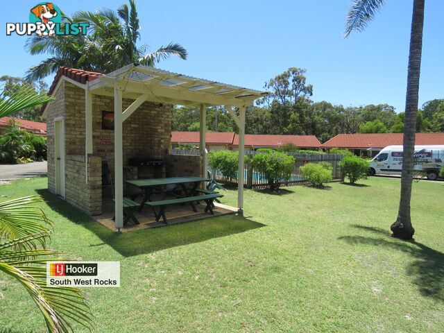 2/14 Gordon Young Drive SOUTH WEST ROCKS NSW 2431