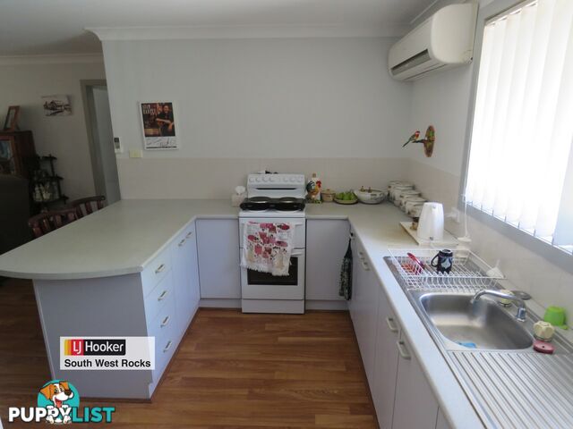 2/14 Gordon Young Drive SOUTH WEST ROCKS NSW 2431