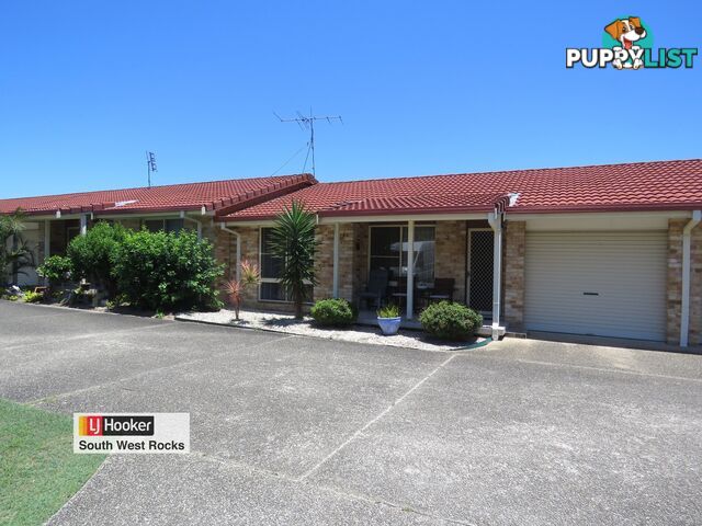 2/14 Gordon Young Drive SOUTH WEST ROCKS NSW 2431