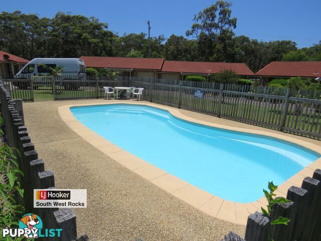 2/14 Gordon Young Drive SOUTH WEST ROCKS NSW 2431