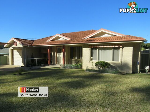 58 Bruce Field Street SOUTH WEST ROCKS NSW 2431