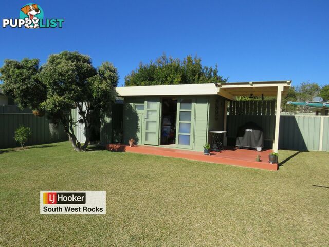 58 Bruce Field Street SOUTH WEST ROCKS NSW 2431