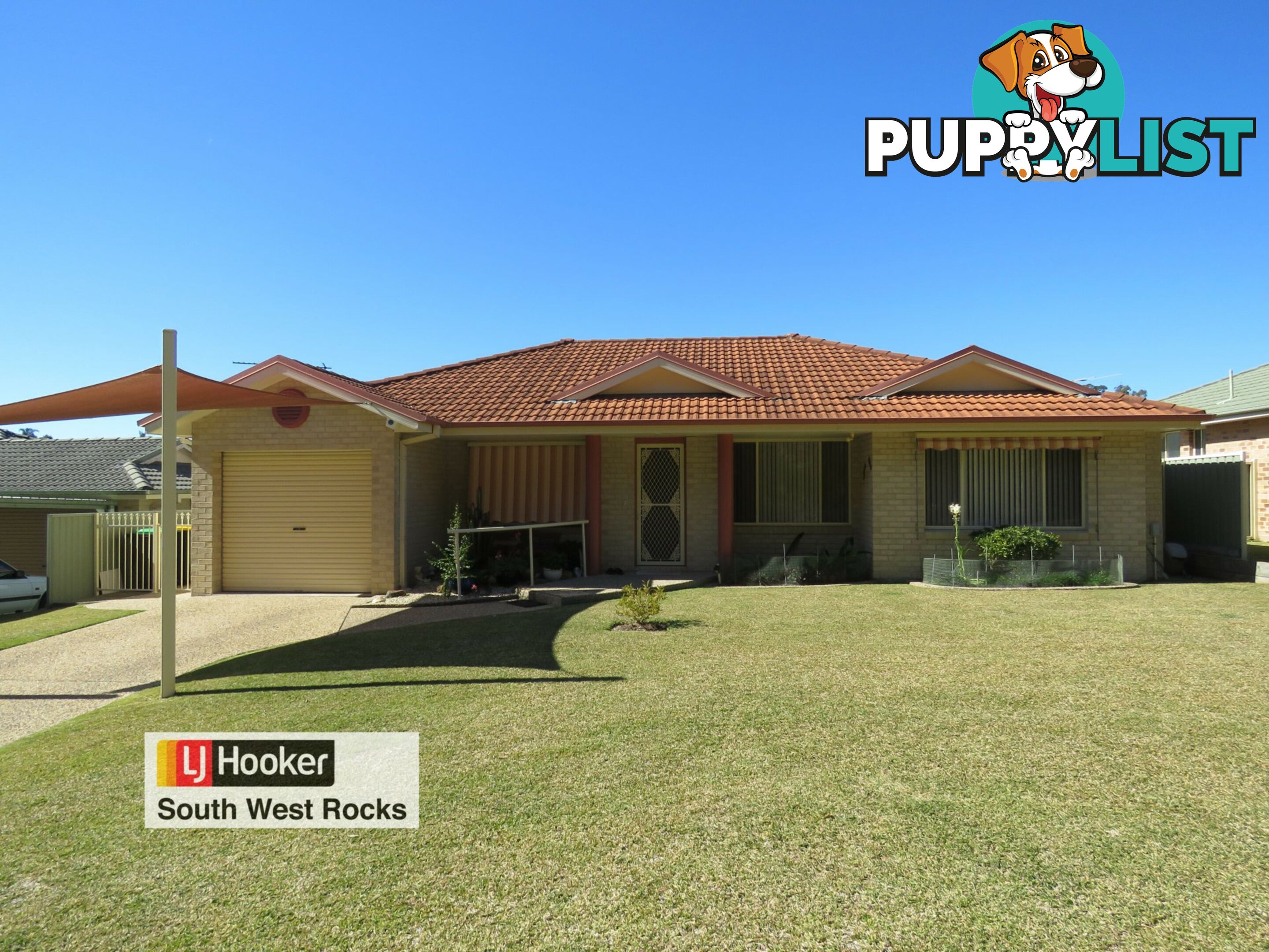 58 Bruce Field Street SOUTH WEST ROCKS NSW 2431