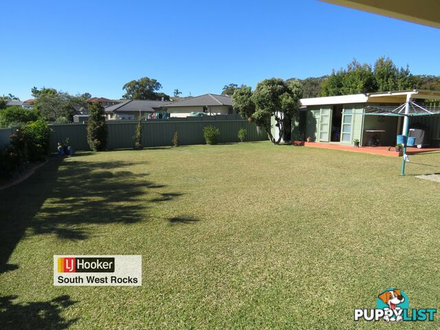 58 Bruce Field Street SOUTH WEST ROCKS NSW 2431