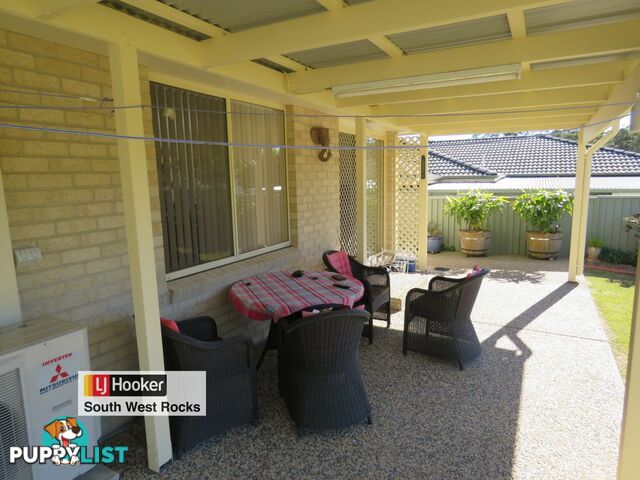 58 Bruce Field Street SOUTH WEST ROCKS NSW 2431