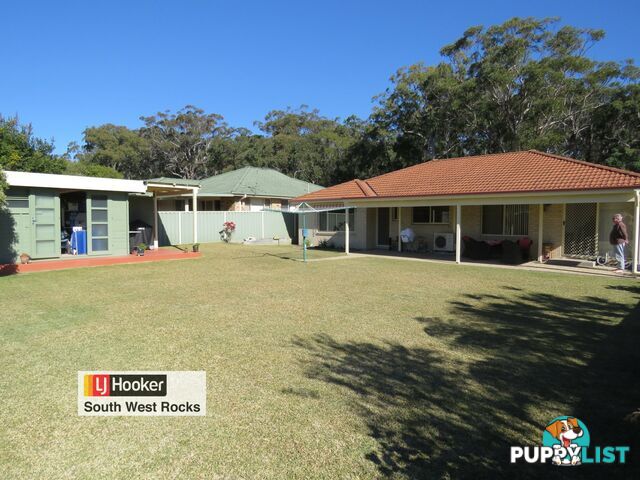 58 Bruce Field Street SOUTH WEST ROCKS NSW 2431