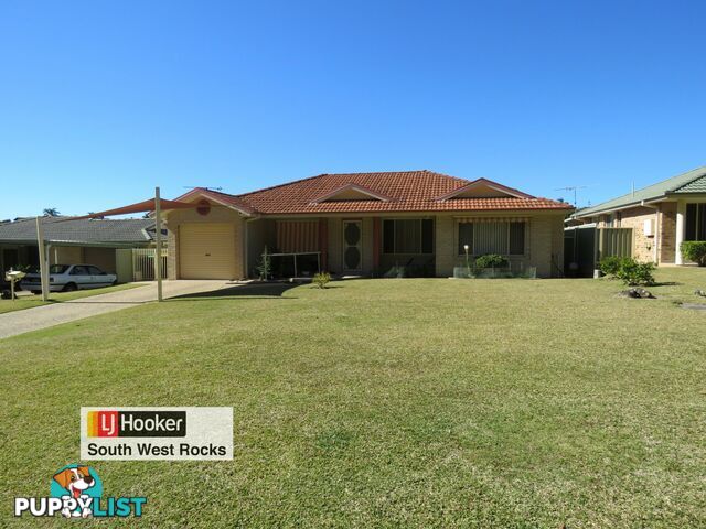 58 Bruce Field Street SOUTH WEST ROCKS NSW 2431