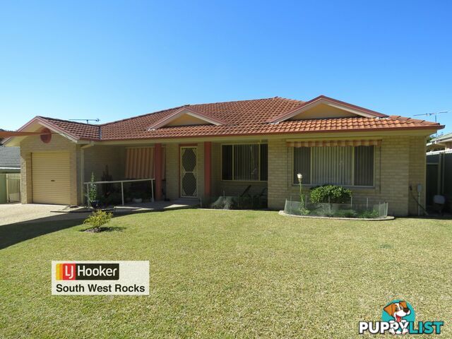 58 Bruce Field Street SOUTH WEST ROCKS NSW 2431