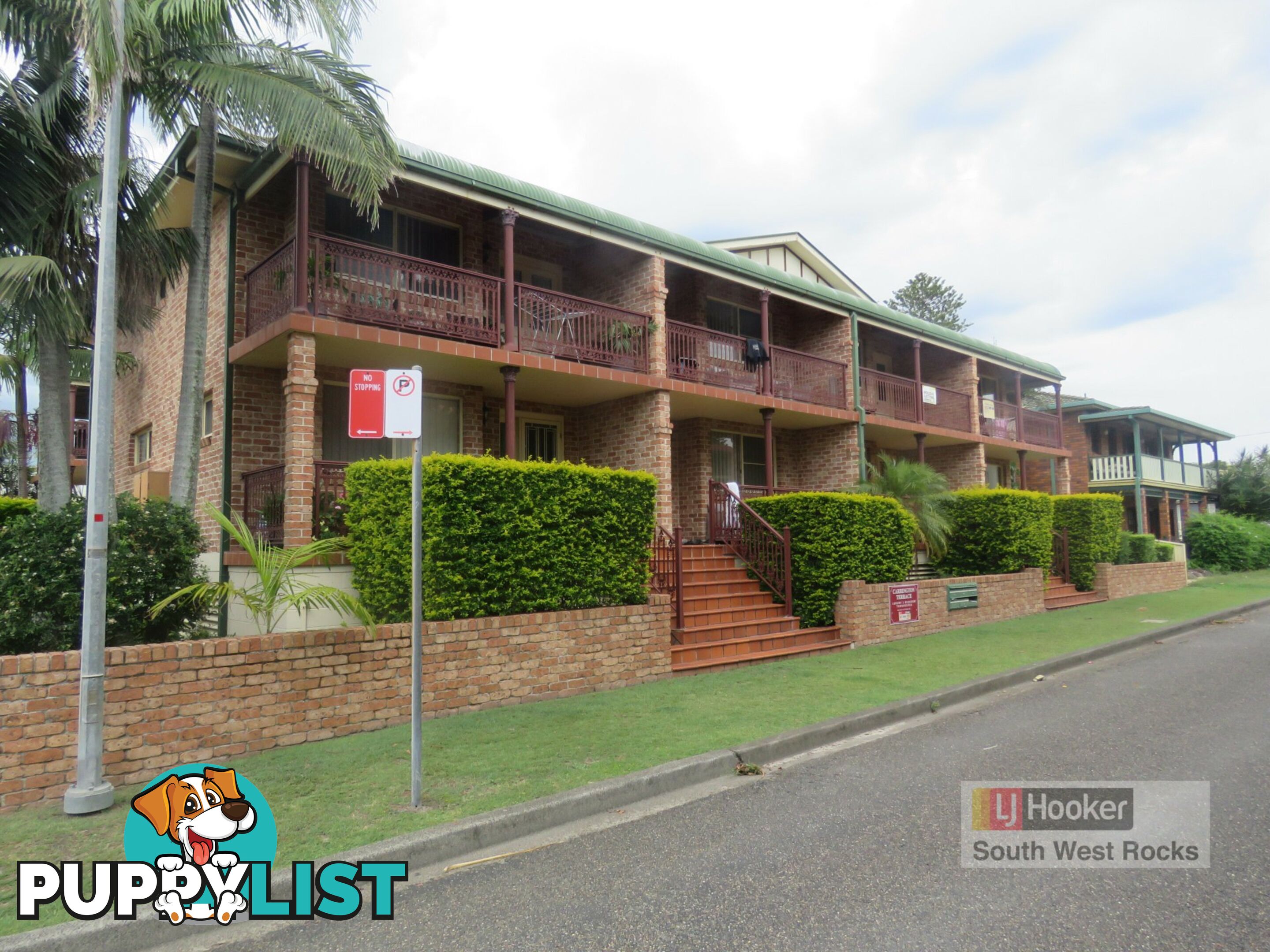 3/29-33 Paragon Avenue SOUTH WEST ROCKS NSW 2431