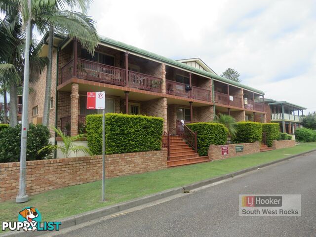 3/29-33 Paragon Avenue SOUTH WEST ROCKS NSW 2431