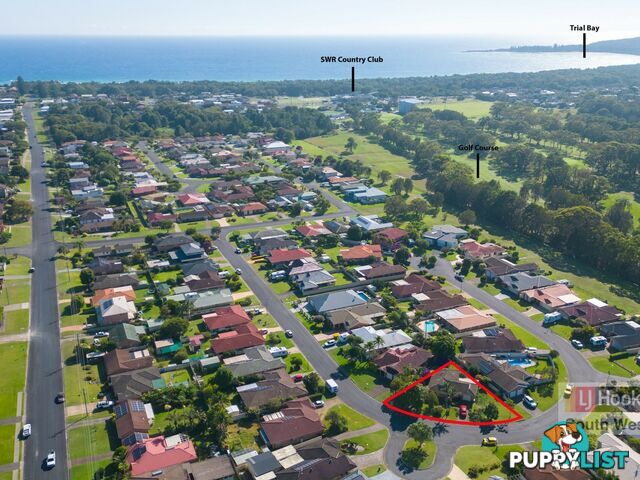 20 Athol Elliott Place SOUTH WEST ROCKS NSW 2431