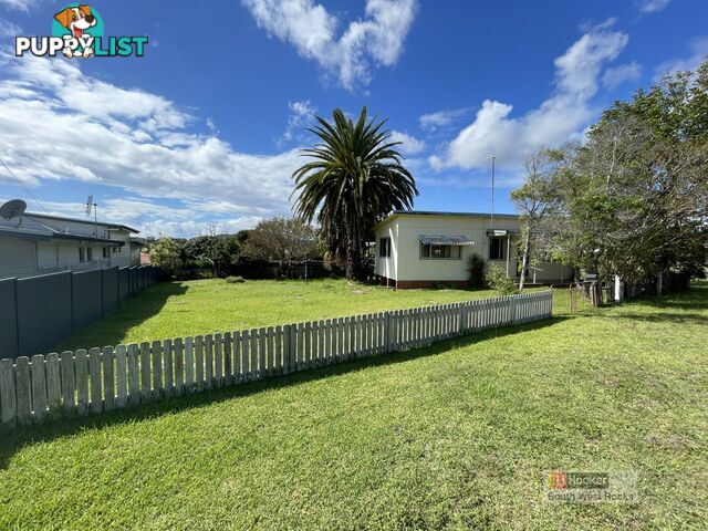 124 Gregory Street SOUTH WEST ROCKS NSW 2431