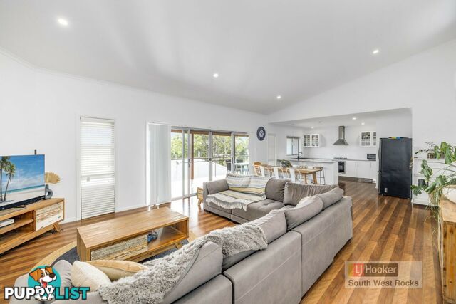 24 Tallowood Place SOUTH WEST ROCKS NSW 2431