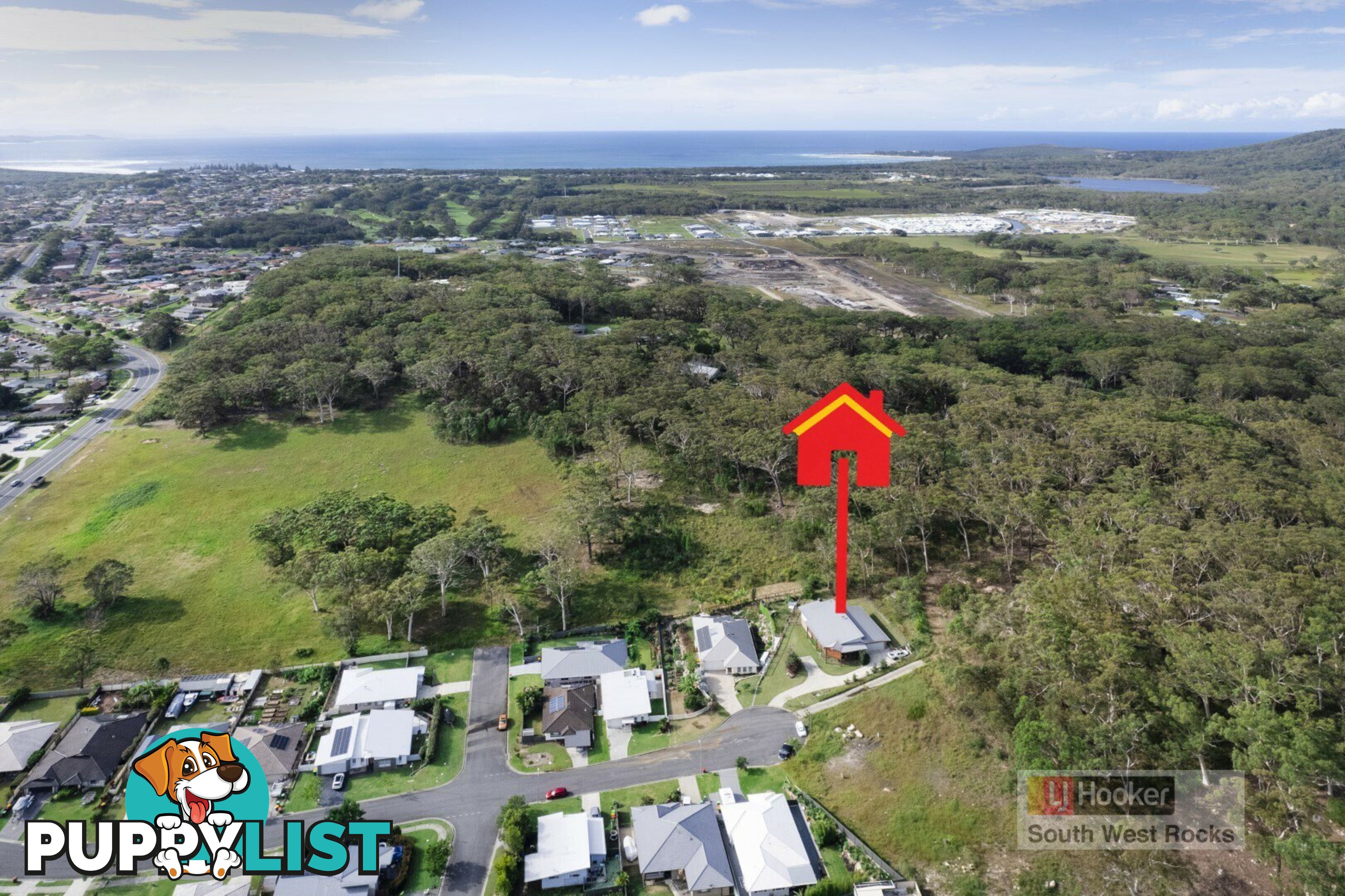 24 Tallowood Place SOUTH WEST ROCKS NSW 2431