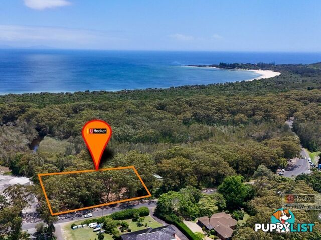 124-132 Phillip Drive SOUTH WEST ROCKS NSW 2431