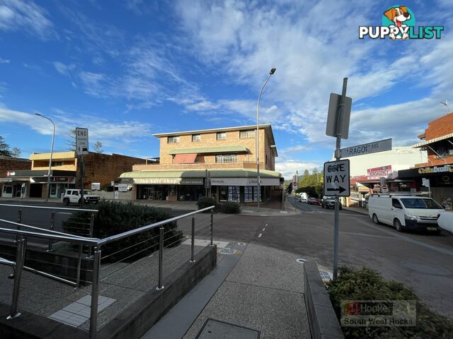 Shop 1-7/12 Prince of Wales Avenue SOUTH WEST ROCKS NSW 2431