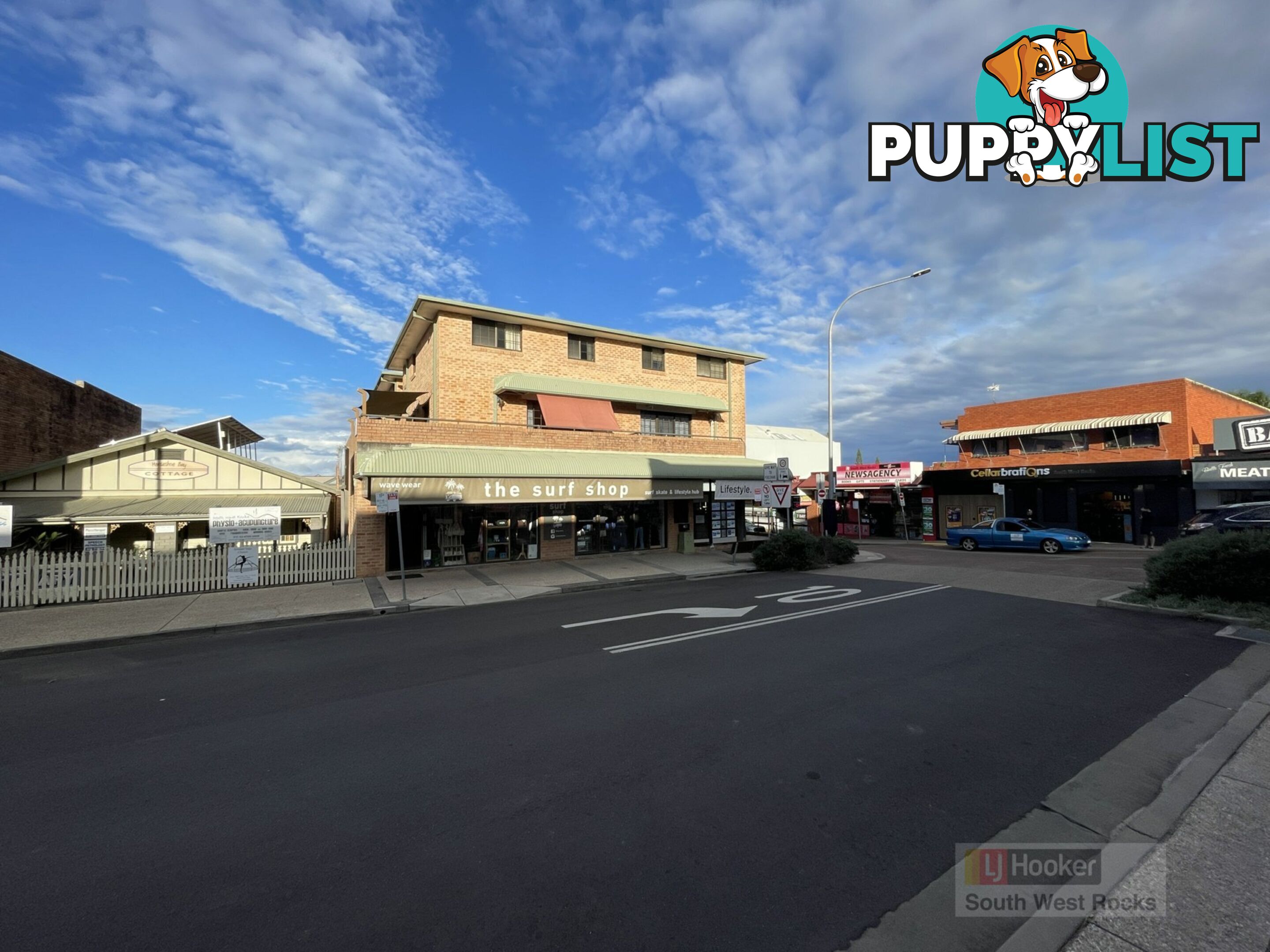 Shop 1-7/12 Prince of Wales Avenue SOUTH WEST ROCKS NSW 2431