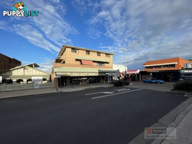 Shop 1-7/12 Prince of Wales Avenue SOUTH WEST ROCKS NSW 2431