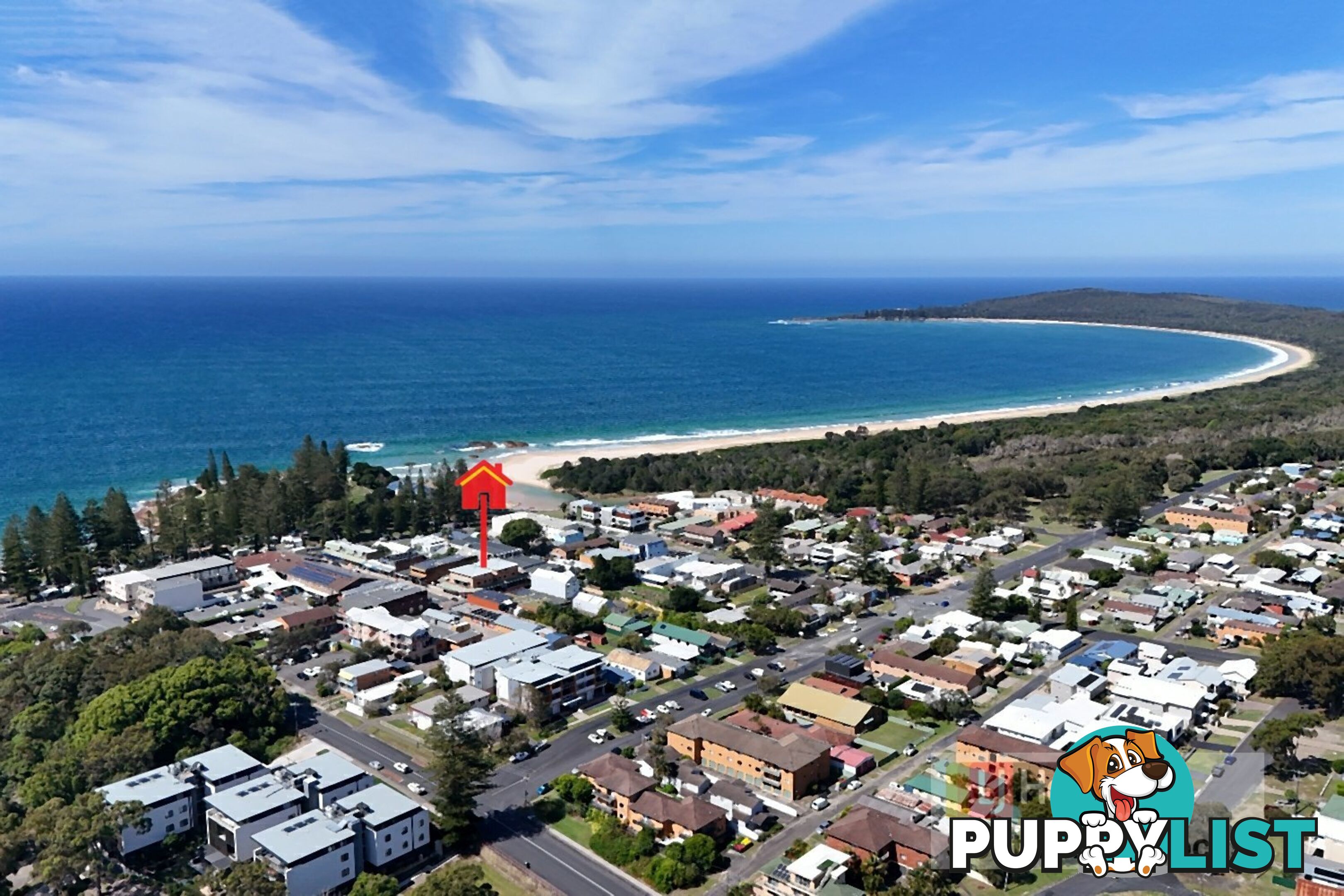 Shop 1-7/12 Prince of Wales Avenue SOUTH WEST ROCKS NSW 2431