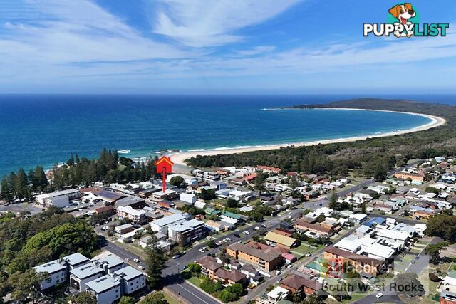 Shop 1-7/12 Prince of Wales Avenue SOUTH WEST ROCKS NSW 2431