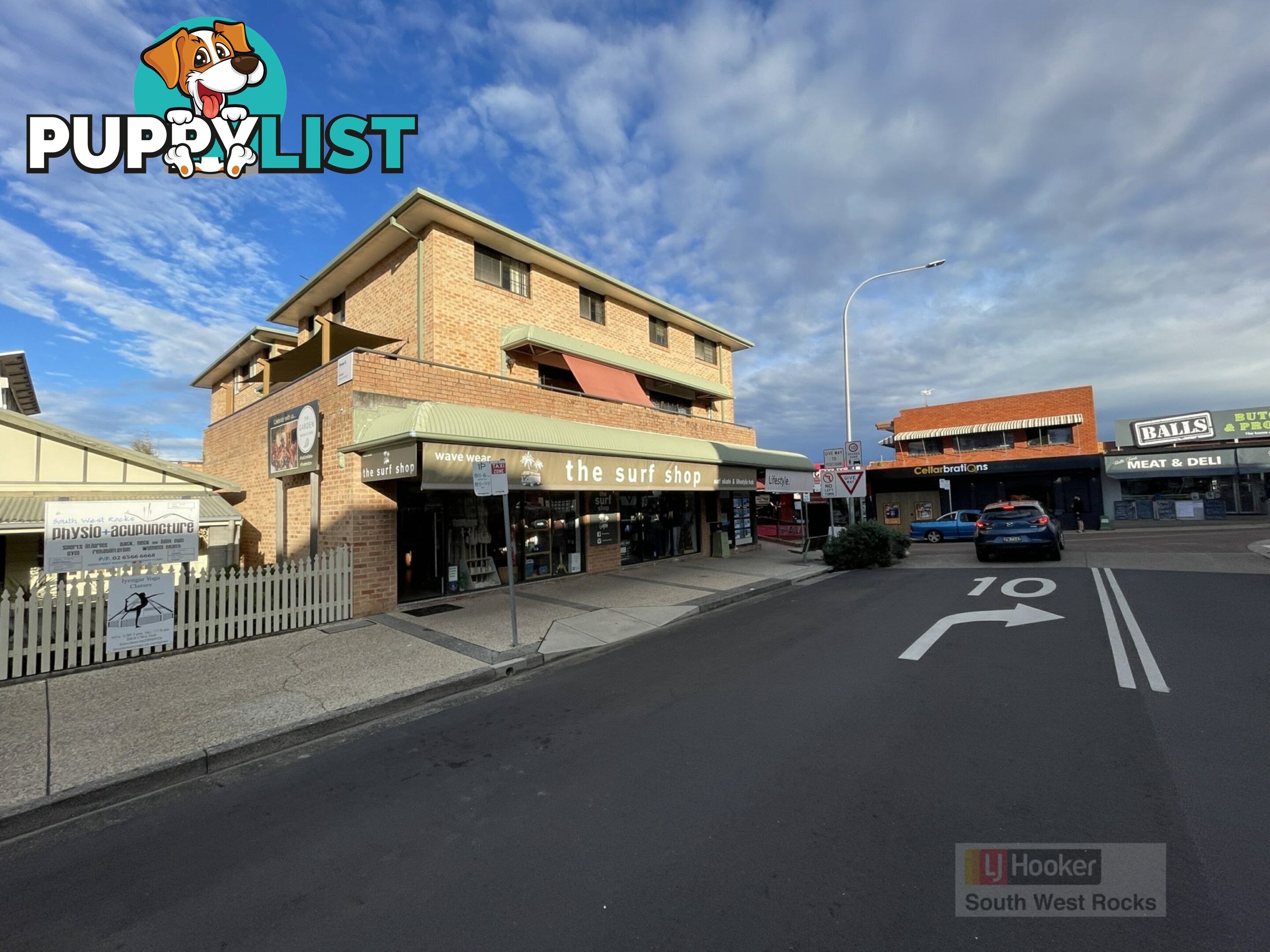 Shop 1-7/12 Prince of Wales Avenue SOUTH WEST ROCKS NSW 2431