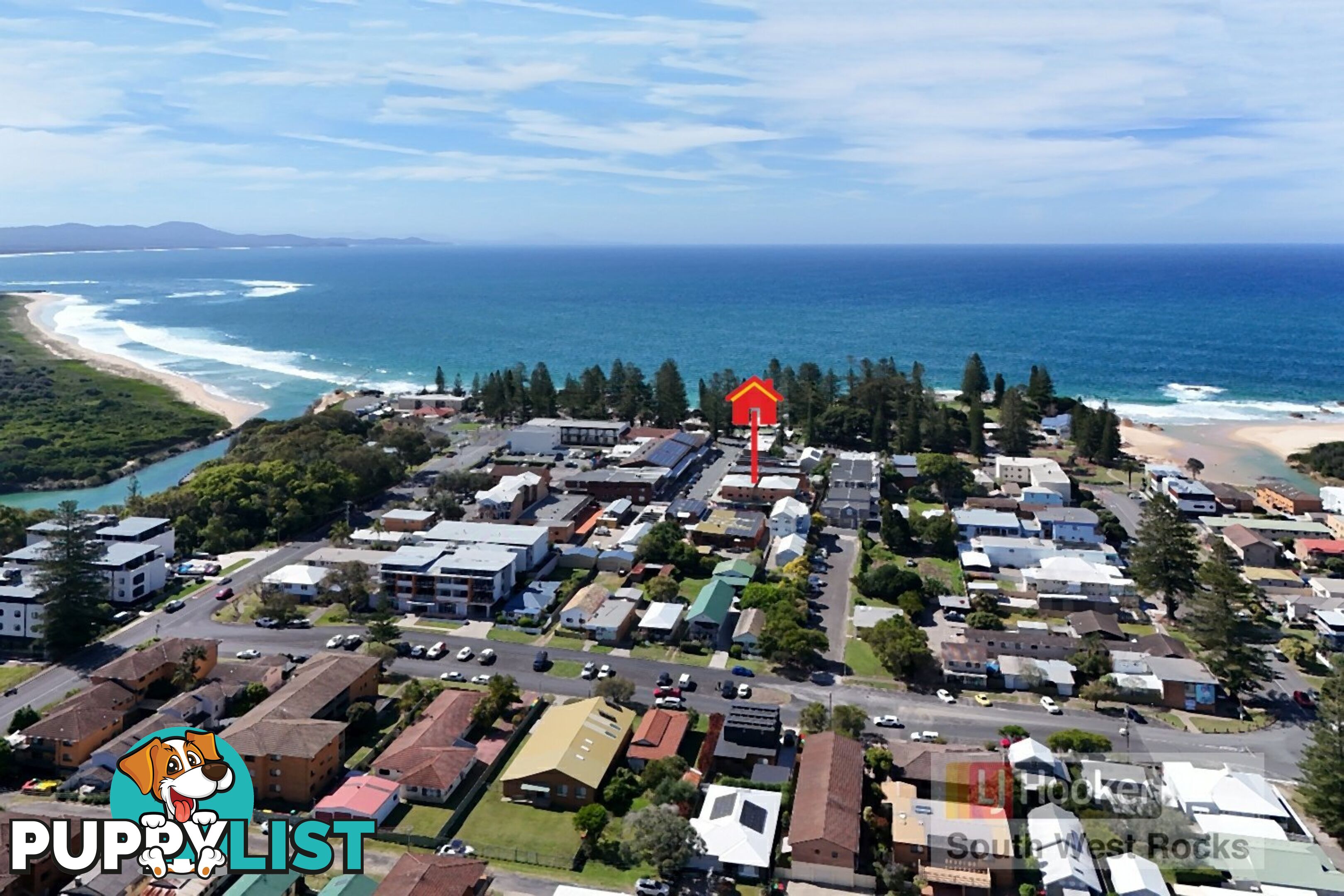 Shop 1-7/12 Prince of Wales Avenue SOUTH WEST ROCKS NSW 2431