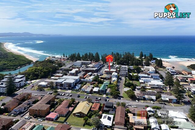 Shop 1-7/12 Prince of Wales Avenue SOUTH WEST ROCKS NSW 2431