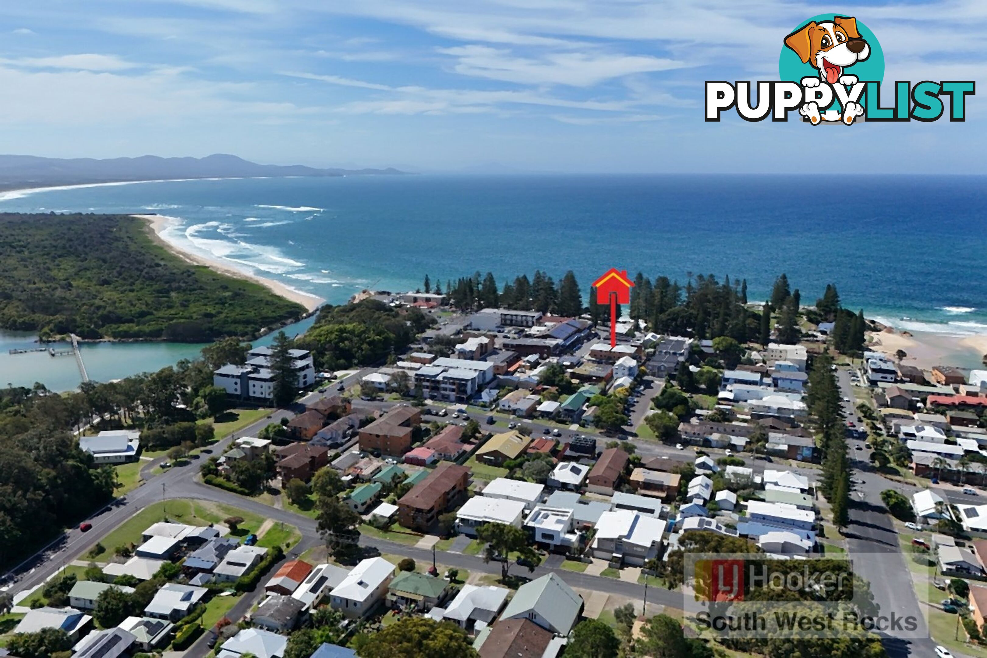 Shop 1-7/12 Prince of Wales Avenue SOUTH WEST ROCKS NSW 2431
