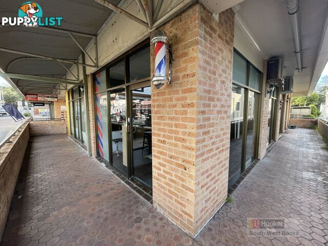 Shop 1-7/12 Prince of Wales Avenue SOUTH WEST ROCKS NSW 2431