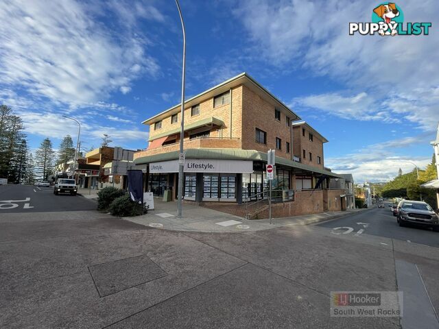 Shop 1-7/12 Prince of Wales Avenue SOUTH WEST ROCKS NSW 2431