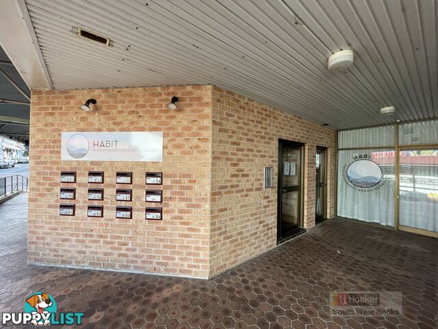 Shop 1-7/12 Prince of Wales Avenue SOUTH WEST ROCKS NSW 2431