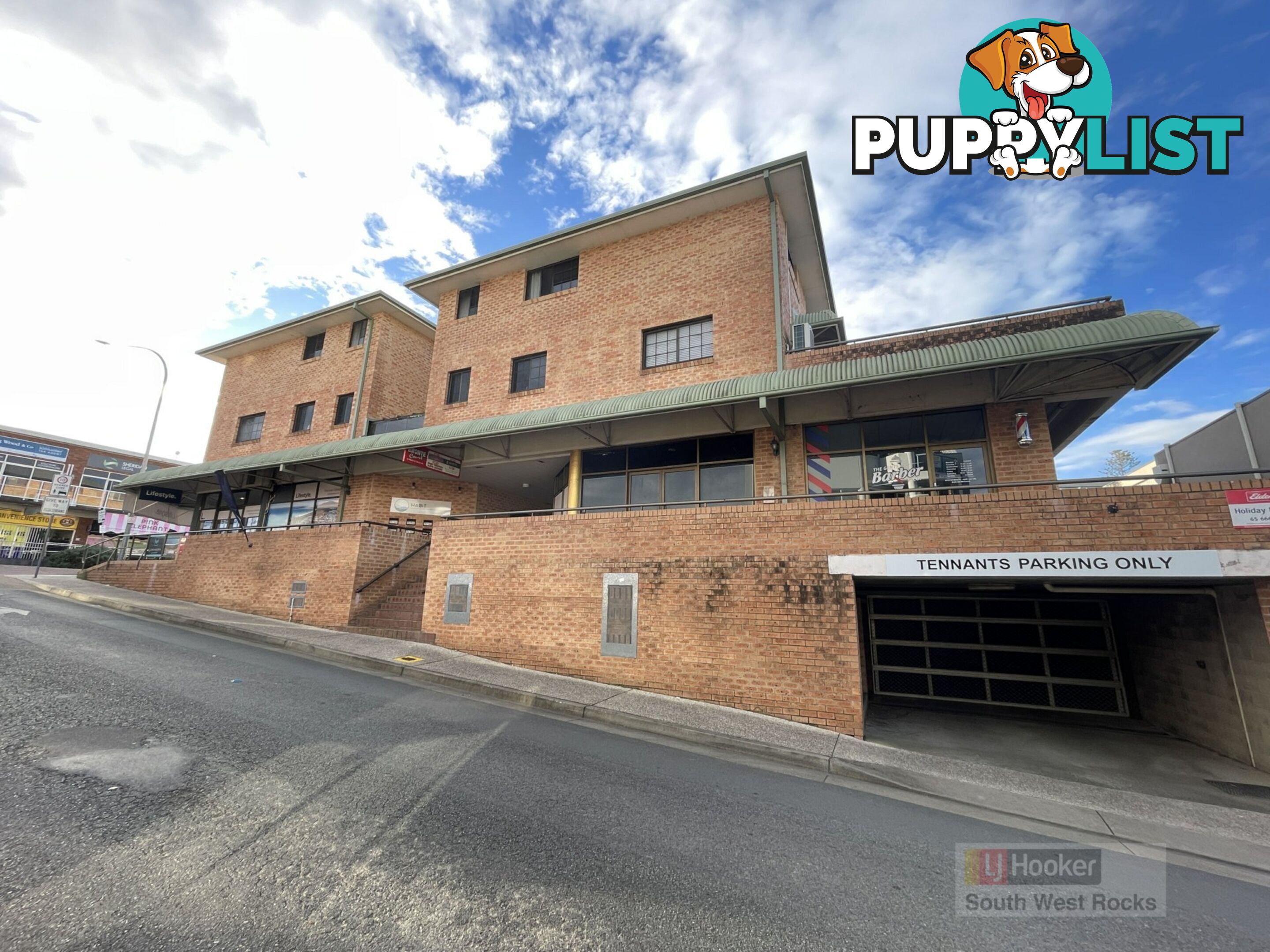 Shop 1-7/12 Prince of Wales Avenue SOUTH WEST ROCKS NSW 2431