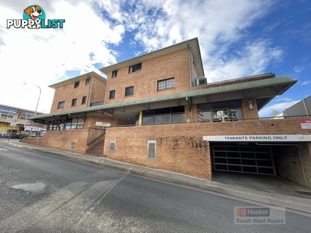 Shop 1-7/12 Prince of Wales Avenue SOUTH WEST ROCKS NSW 2431