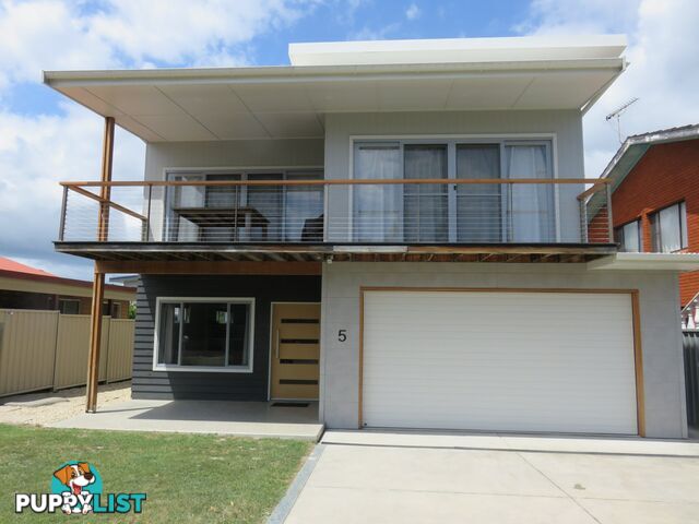 5 Orara St SOUTH WEST ROCKS NSW 2431