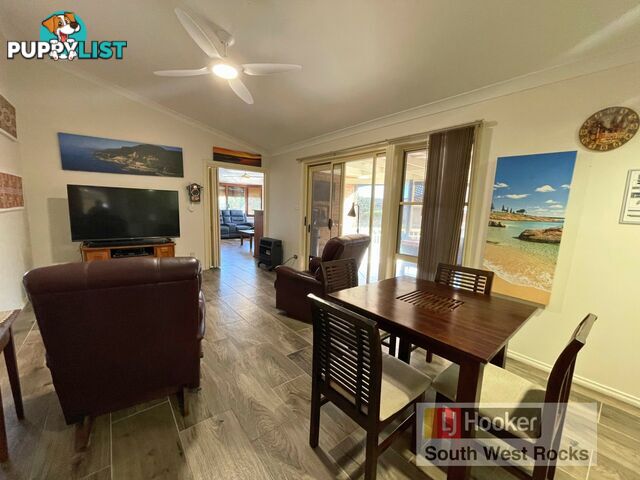 3 Rafferty Crescent SOUTH WEST ROCKS NSW 2431