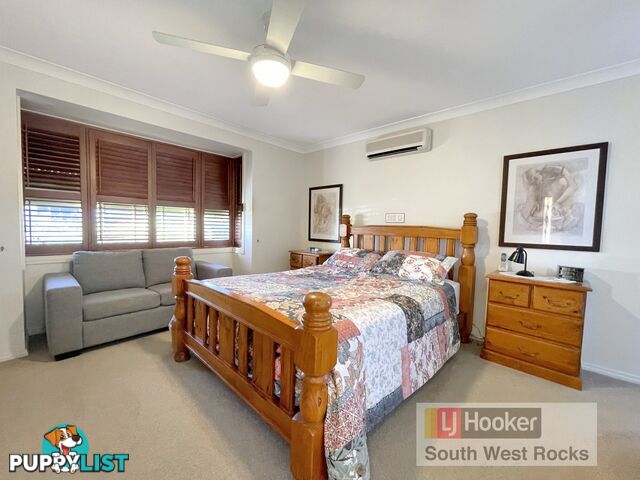 3 Rafferty Crescent SOUTH WEST ROCKS NSW 2431