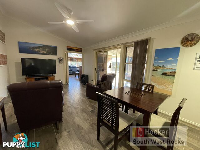 3 Rafferty Crescent SOUTH WEST ROCKS NSW 2431